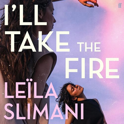 Cover of I'll Take the Fire