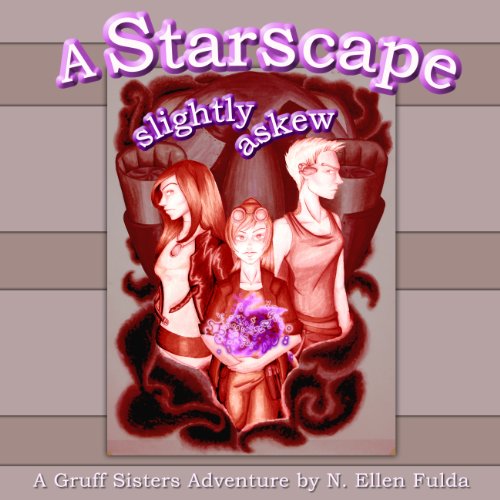 Cover of A Starscape Slightly Askew