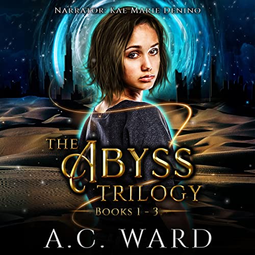 Cover of The Abyss Trilogy Omnibus