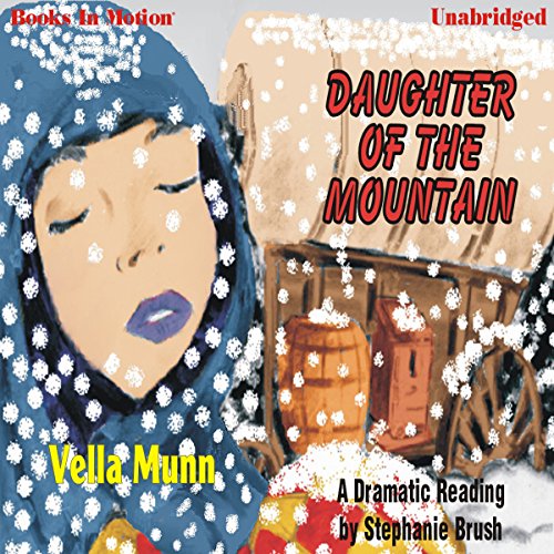 Cover of Daughter of the Mountain