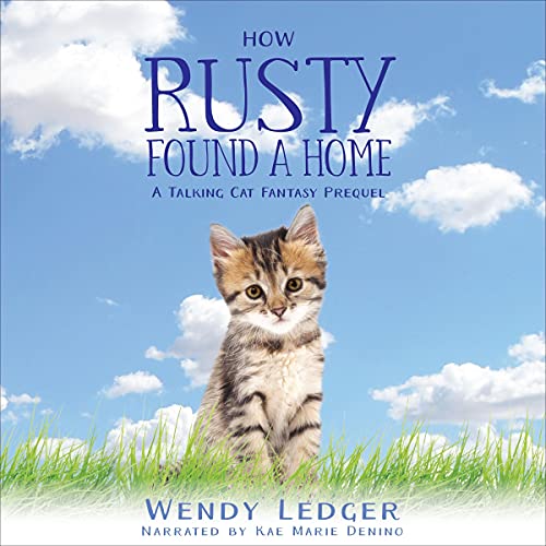 Cover of How Rusty Found a Home