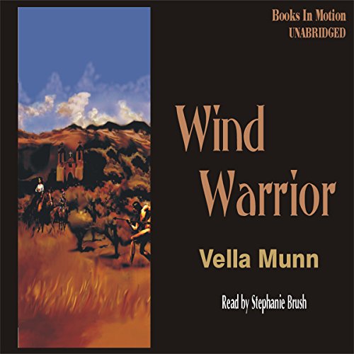 Cover of Wind Warrior