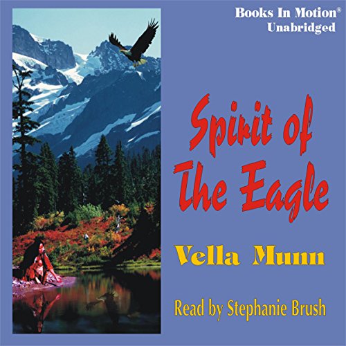 Cover of Spirit of the Eagle