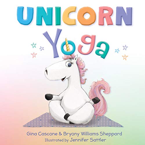 Cover of Unicorn Yoga