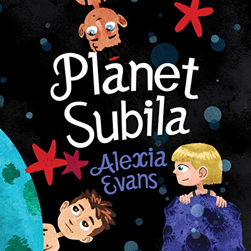 Cover of Planet Subila