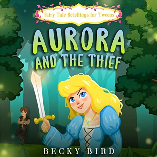 Cover of Aurora and the Thief