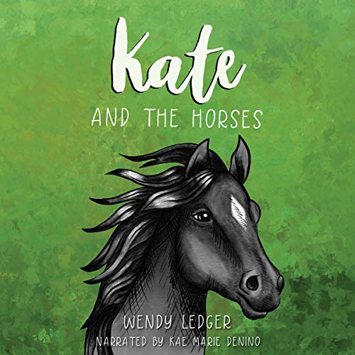 Cover of Kate and the Horses