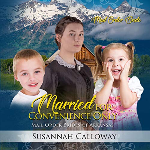 Cover of Married for Convenience Only