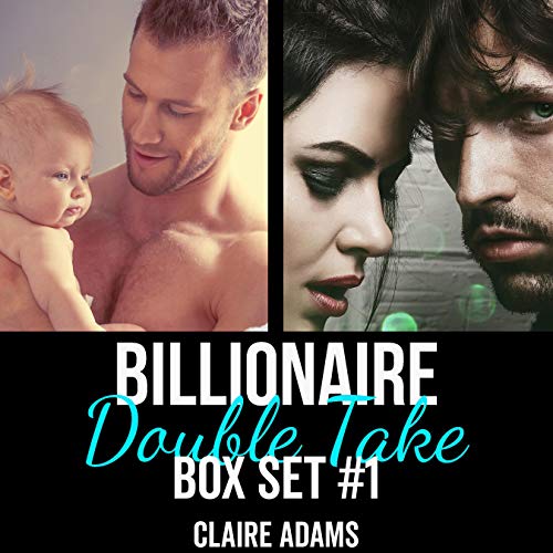 Cover of Billionaire Double Take Box Set #1