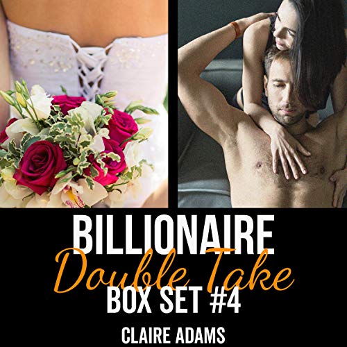 Cover of Billionaire Double Take Box Set 4