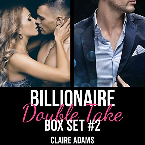 Cover of Billionaire Double Take Box Set 2