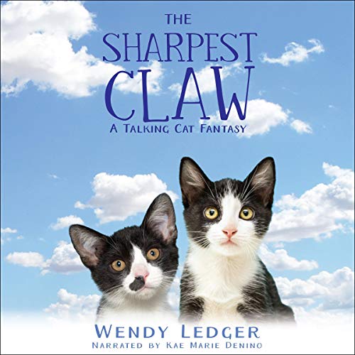 Cover of The Sharpest Claw: A Talking Cat Fantasy