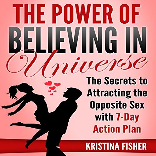 Cover of The Power of Believing in Universe