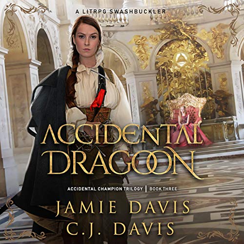 Cover of Accidental Dragoon
