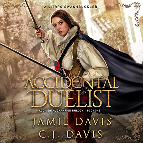Cover of Accidental Duelist