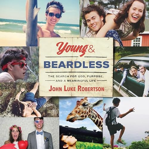 Cover of Young and Beardless
