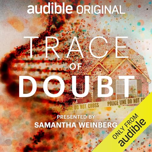 Cover of Trace of Doubt