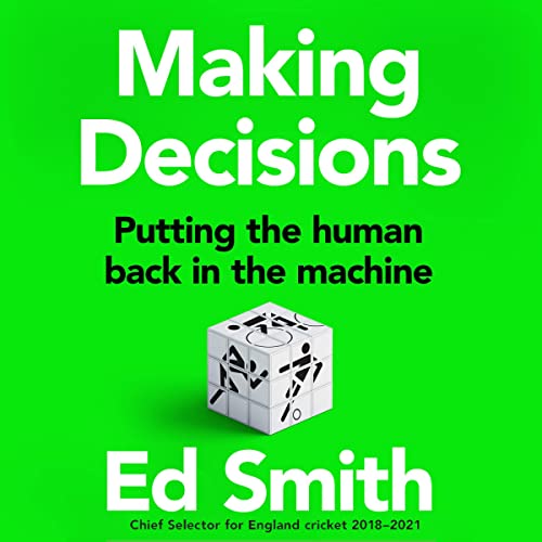 Cover of Making Decisions