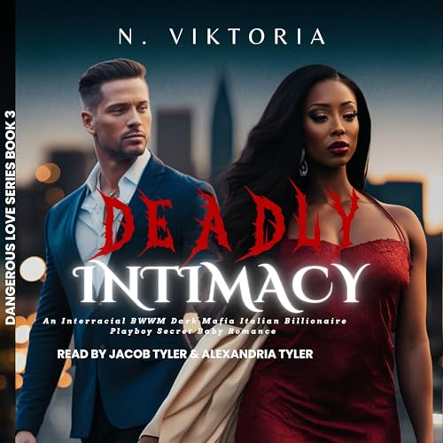 Cover of Deadly Intimacy