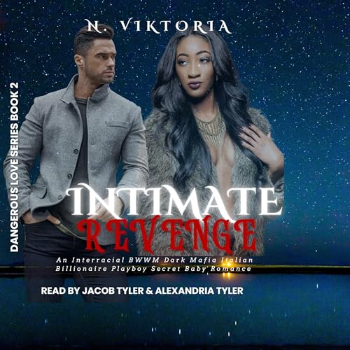 Cover of Intimate Revenge