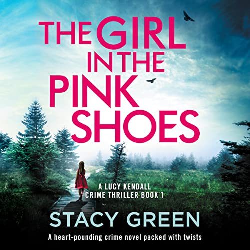 Cover of The Girl in the Pink Shoes