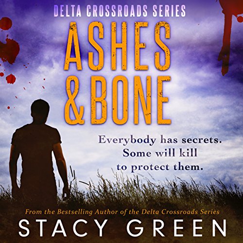 Cover of Ashes and Bone (A Southern Mystery)