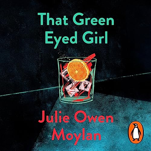 Cover of That Green Eyed Girl
