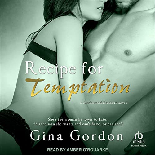Cover of Recipe for Temptation