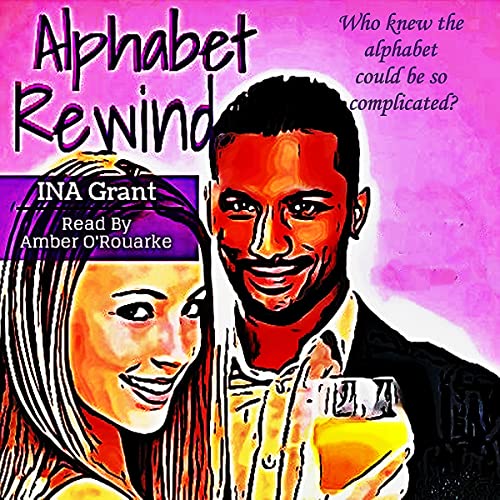 Cover of The Alphabet Rewind