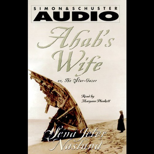 Cover of Ahab's Wife
