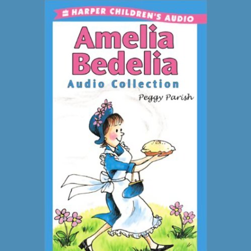 Cover of Amelia Bedelia Audio Collection
