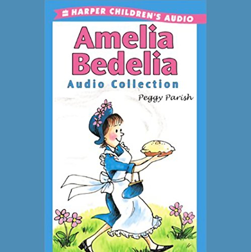 Cover of Amelia Bedelia Audio Collection
