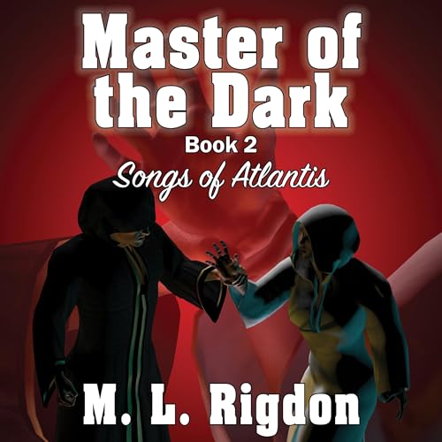 Cover of Master of the Dark