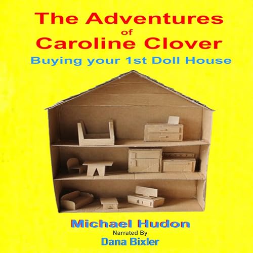 Cover of The Adventures of Caroline Clover