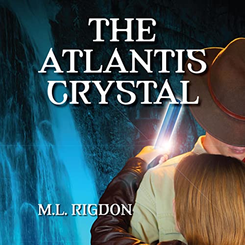 Cover of The Atlantis Crystal