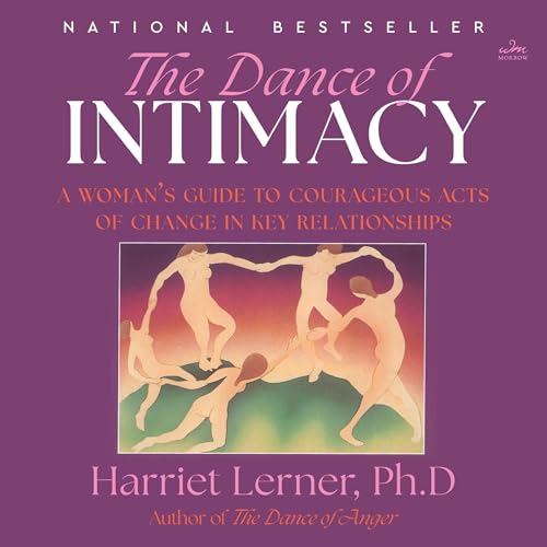 Cover of The Dance of Intimacy