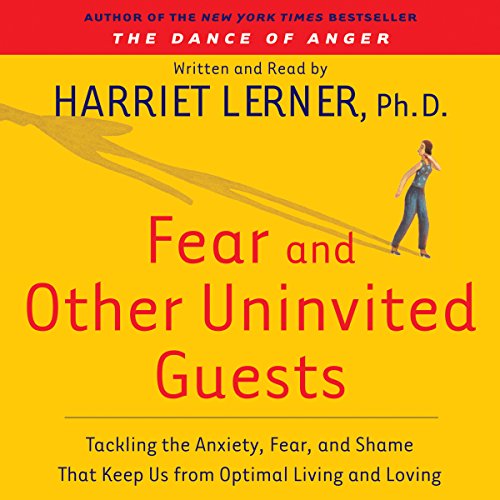 Cover of Fear and Other Uninvited Guests