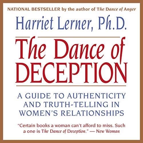 Cover of The Dance of Deception