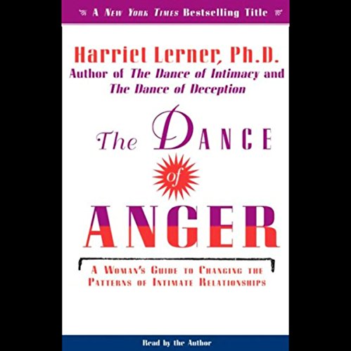 Cover of The Dance of Anger