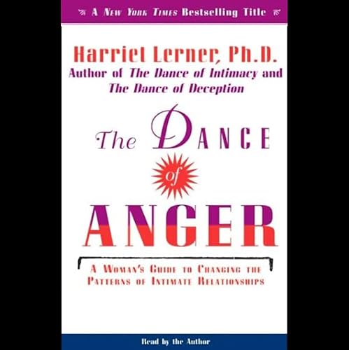 Cover of The Dance of Anger
