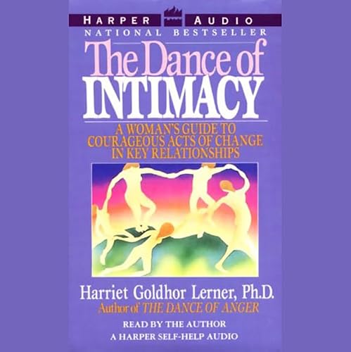 Cover of The Dance of Intimacy