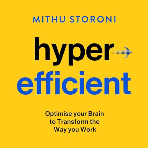 Cover of Hyperefficient