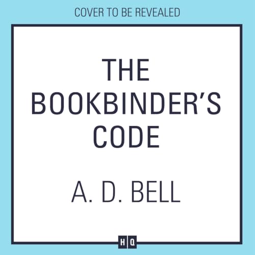 Cover of The Bookbinder’s Code