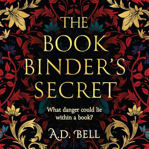 Cover of The Bookbinder’s Secret