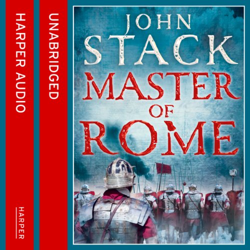 Cover of Master of Rome