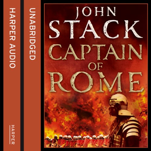 Cover of Captain of Rome
