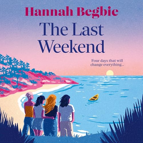 Cover of The Last Weekend