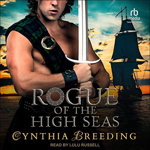 Cover of Rogue of the High Seas
