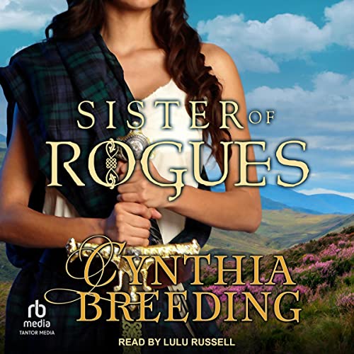 Cover of Sister of Rogues