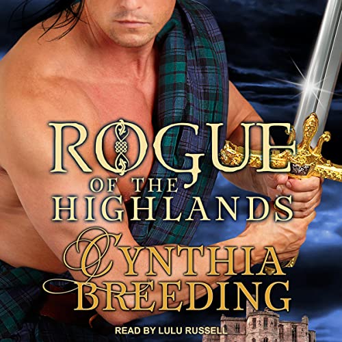 Cover of Rogue of the Highlands
